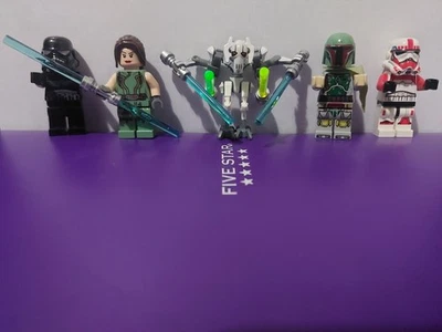 Lego Minifigure Lot Of 16, Including Star Wars, Marvel, DC, Harry Potter, & More - Image 1 of 4