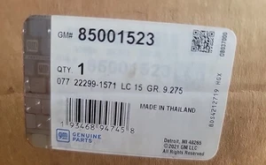 Gm Genuine Hvac Control Module 85001523 - Picture 1 of 3