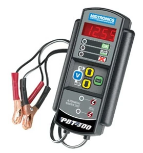 12V Digital Battery Tester MDT-PBT300 Brand New! - Picture 1 of 4