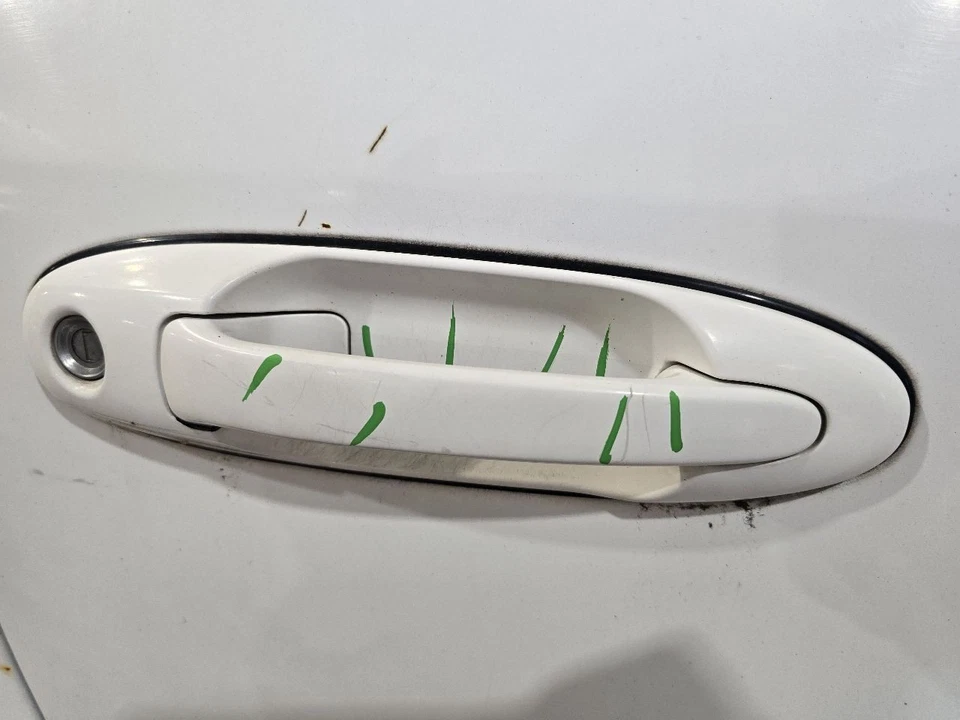 Passenger Door Handle Exterior Assembly Door Fits 98-07 LEXUS LX470 640097 - Изображение 1 из 4