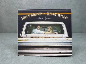 Bruce Robinson & Kelly Willis "Our Year" CD - Foto 1 di 2