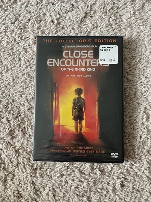 NEW Close Encounters of the Third Kind (DVD, 1977, Collector's Edition) - Image 1 of 2