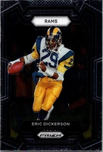 Panini Prizm 2023 - Eric Dickerson #168 - Imagen 1 de 2