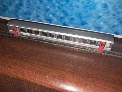 Ls models  corail Classe 1 SNCF Epoque IV Echelle HO  Ref 40 613 - Photo 1/3
