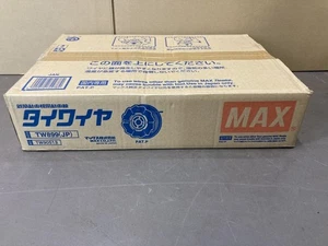 MAX TW899 Tie Wire 50 Rolls for RB-519 RB-399 RB-515 RB-219 Annealed Iron New - Picture 1 of 7