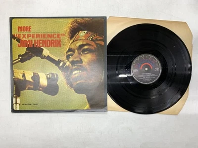 Jimi Hendrix More Experience UK LP [56585ER] - Image 1 of 2