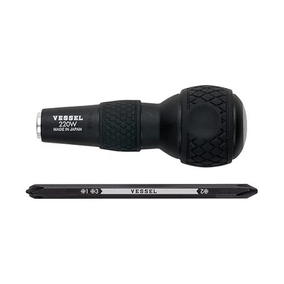 VESSEL combination PLUS (plus) driver NO.220 W - 123 - Image 1 of 4