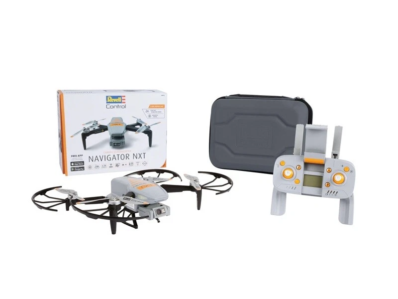 Revell Control 23811 - RC Quadrocopter Navigator NXT - Neu - Bild 1 von 1