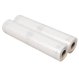 Campfire Vacuum Sealer Roll 28cm x 5m Qty 2 - Picture 1 of 1
