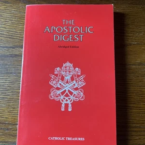 The Apostolic Digest (Abridged Edition) - Bild 1 von 4