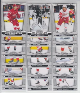 2024/25 OPC Detroit Red Wings Team Set w/AS (18 Cards) Husso DeBrincat Talbot + - Bild 1 von 1