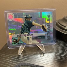 2003 (ATHLETICS) Upper Deck MVP Pro View #PV32 Barry Zito