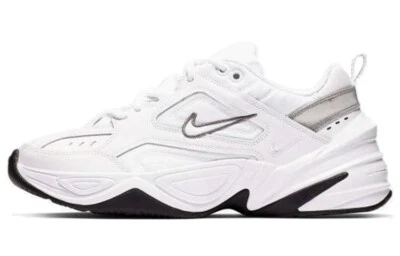 Nike M2K Tekno White Grey - BQ3378-100 - Image 1 of 4