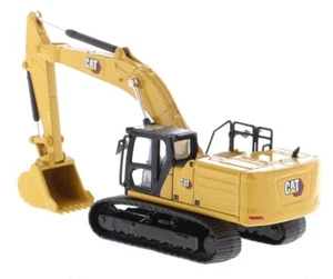 1:87 DM CAT336 Hydraulic Excavator Contruction Machine Equipment Diecast Model - Picture 1 of 9