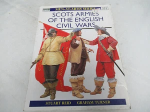 Men-at-Arms 331 Scots Armies of the English Civil Wars 9781855328365 (G) - Picture 1 of 4