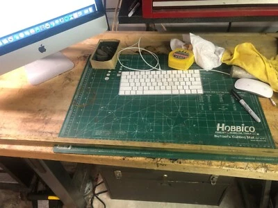 HERRAMIENTA DE MAQUINISTA TORNO MOLINO Latón Cuadrado Stock 5/8" x 48" Largo L M InVst Foto 1 de 2