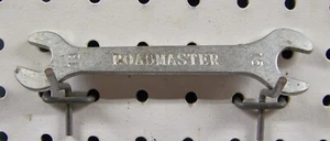 Roadmaster 13mm x 15mm x (15cm Long) Open End Wrench - Picture 1 of 4