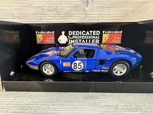 DIECAST FORD GT FEDERATED AUTO PARTS 2005 RACE CAR CROWN PREMIUMS  *Details* - Picture 1 of 15