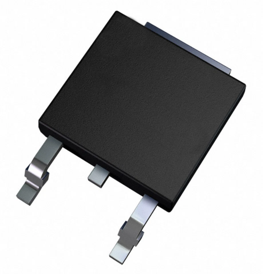 5 X AP60SL600H Advanced Power - N-Ch MOSFET 650V 7A 0.6Ω DPAK 5pcs. - Bild 1 von 1