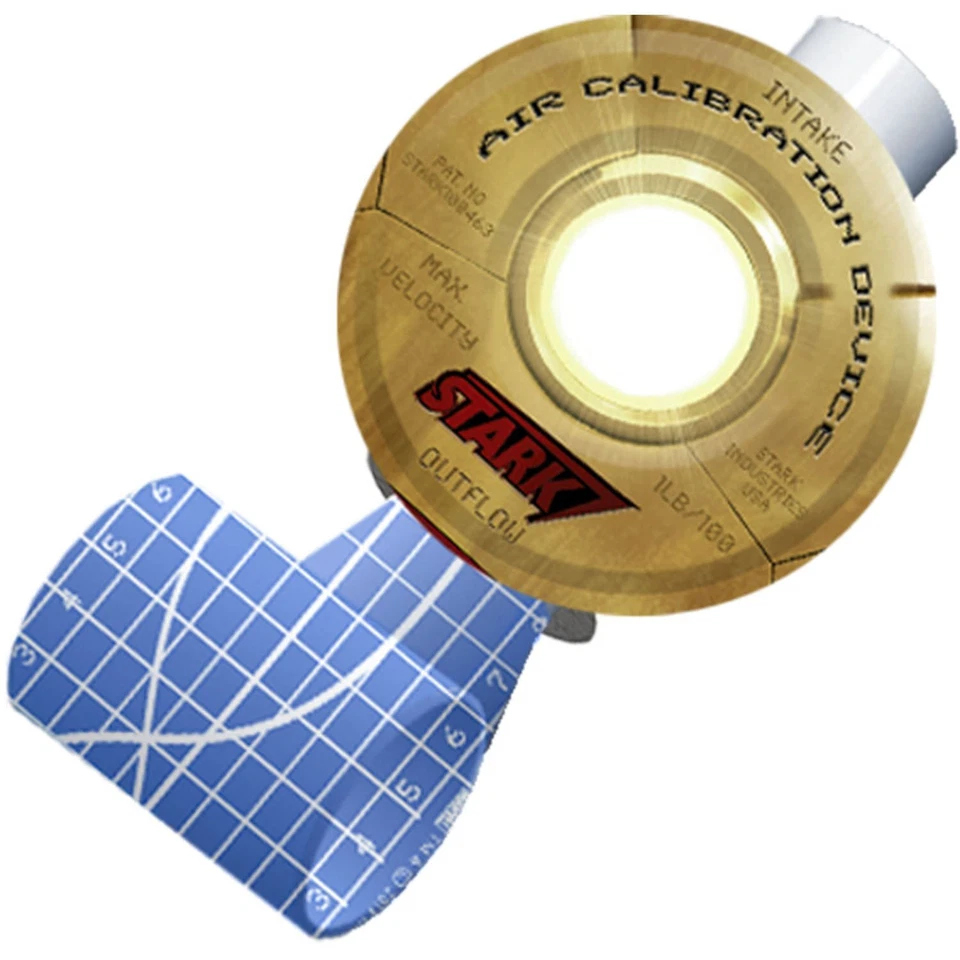 Iron Man 3 Película Vengadores Marvel Superhéroe Fiesta de Cumpleaños Favor Cuernos Explosiones Foto 1 de 1