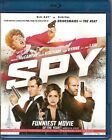 "SPY"" (2015 Fox BluRay) Melissa McCarthy está armada e hilarante
