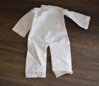 Puppenkörper , genäht, ungestopft, für 45 - 50 cm Puppen          #308 - Bild 1 von 3