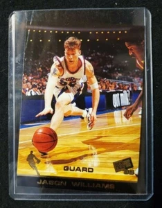 1998-99 JASON WILLIAMS / Press Pass #12 / University of Florida - Picture 1 of 2
