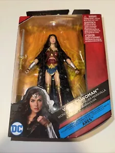 DC Comics Multiverse Wonder Woman Ares 6" Action Figure 2016 Mattel - Picture 1 of 6