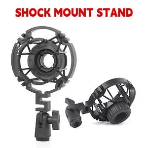 Clip de soporte de montaje amortiguador de micrófono para AKG H-85 C3000 C2000 C4000 C414 2021' GYaU - Imagen 1 de 7