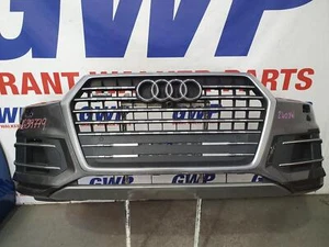 AUDI Q7 4M, FRONT BUMPER BAR, 2015-2020 - Picture 1 of 5