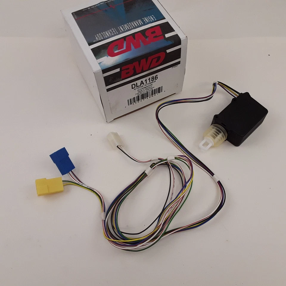 Rear Right Door Lock Actuator Motor Fits Freightliner Sprinter 3500 2003-2006 - Image 1 of 4