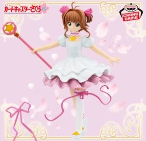 Cardcaptor Sakura: Sakura Card Arc Figur Opening Kostüm Ver. Banpresto Japan - Bild 1 von 3