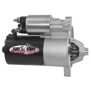 Tuff Stuff 6132B Fits Ford Starter, 2 Bolt, Zinc Finish - Picture 1 of 4