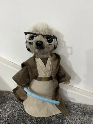 Starwars Compare the Meerkat Toy / Edición Meerkat / Sergei Obi-Wan Kenobi Foto 1 de 4