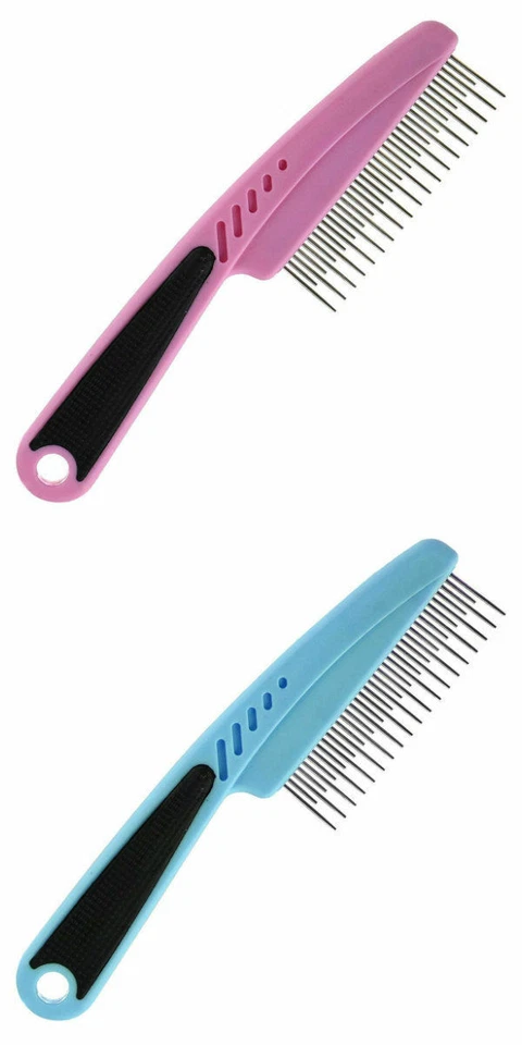 PET TOUCH NEW Detangling Pet Comb For Dogs Cats Puppy Animals (HT6380)