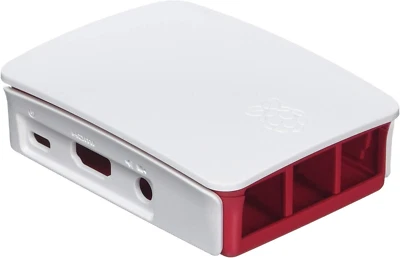 Raspberry Pi Official Case for 3 Model B, Pi Foundation - Image 1 of 4