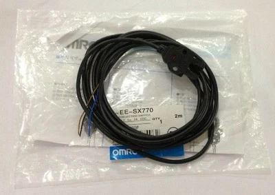 1PC New Omron EE-SX770 Photoelectric Sensor Free Shipping EESX770 - Image 1 of 3