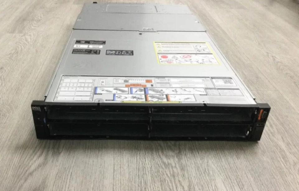 Шасси блейд-сервера Dell PowerEdge FX2s с 4 слотами - Изображение 1 из 1