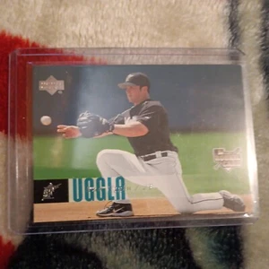 2006 Upper Deck - Rookie Silver Foil #925 Dan Uggla /399 - Bild 1 von 2