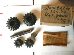 1939-60 Studebaker Differential gears-Pinion Side Bevel Gear Kit 520188 - Picture 1 of 2