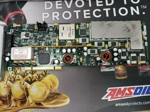 Boston Scientific iLAB Ultrasound Imaging PDAQ3 PCA 90176748-01 Rev.A PCI Board - Picture 1 of 5