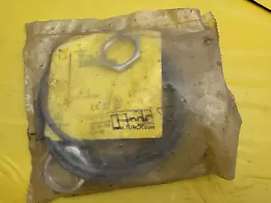 Inductive Proximity Switch Sensor 15-30VDC For Turck BI10-M30-LIU BI10M30LIU 8mm - Picture 1 of 4