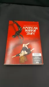 American Horror Story - Murder House: The Complete First Season (DVD) - Imagen 1 de 1