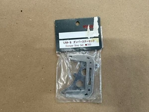 VINTAGE | Kyosho UM-6 | UM6 | Damper Stay Set | Ultima | Turbo Ultima | New - Picture 1 of 2