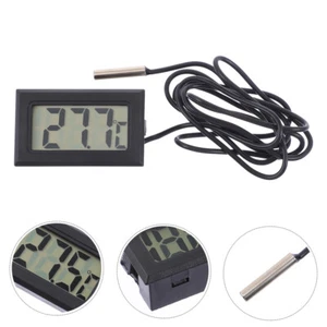 1PC for Liquid Cooler Digital Temperature Detector Water Cooling Digital LED - Picture 1 of 12