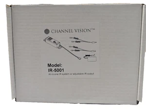 Channel Vision IR-5001 All in One IR-System - Bild 1 von 3