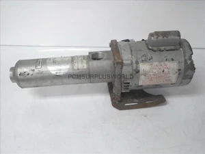 H5B8S16 Webtrol booster pump EZ series 5-35gpm pressure 500psi (Used and Tested) - Picture 1 of 10