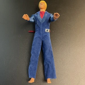 Vintage Mattel 1968 Super Star Ken 12" Puppe Made In Hong Kong blond (ohne Ring) - Bild 1 von 8