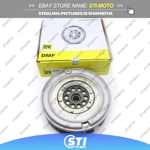 Clutch Flywheel For Porsche Macan Audi A4 A5 Q5 A6 A7 2.0 TFSI 7-DSG DL501 0B5 - Picture 1 of 5