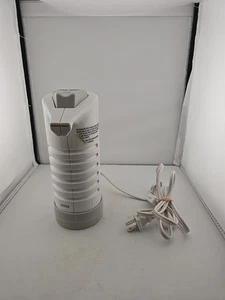 Conair Instant Hot Lather Machine Shaving Cream Dispenser White model HLM10 - Picture 1 of 10